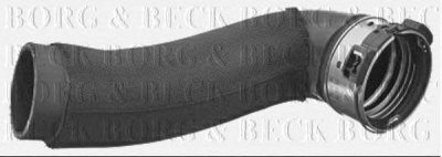 BORG & BECK bth1224 -  Трубка нагнетаемого воздуха